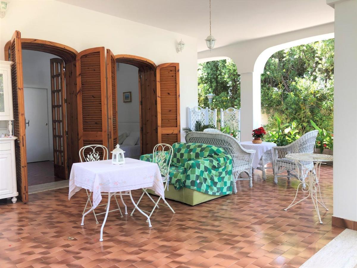 B&B Il Villino Torre Dell'Orso Eksteriør bilde