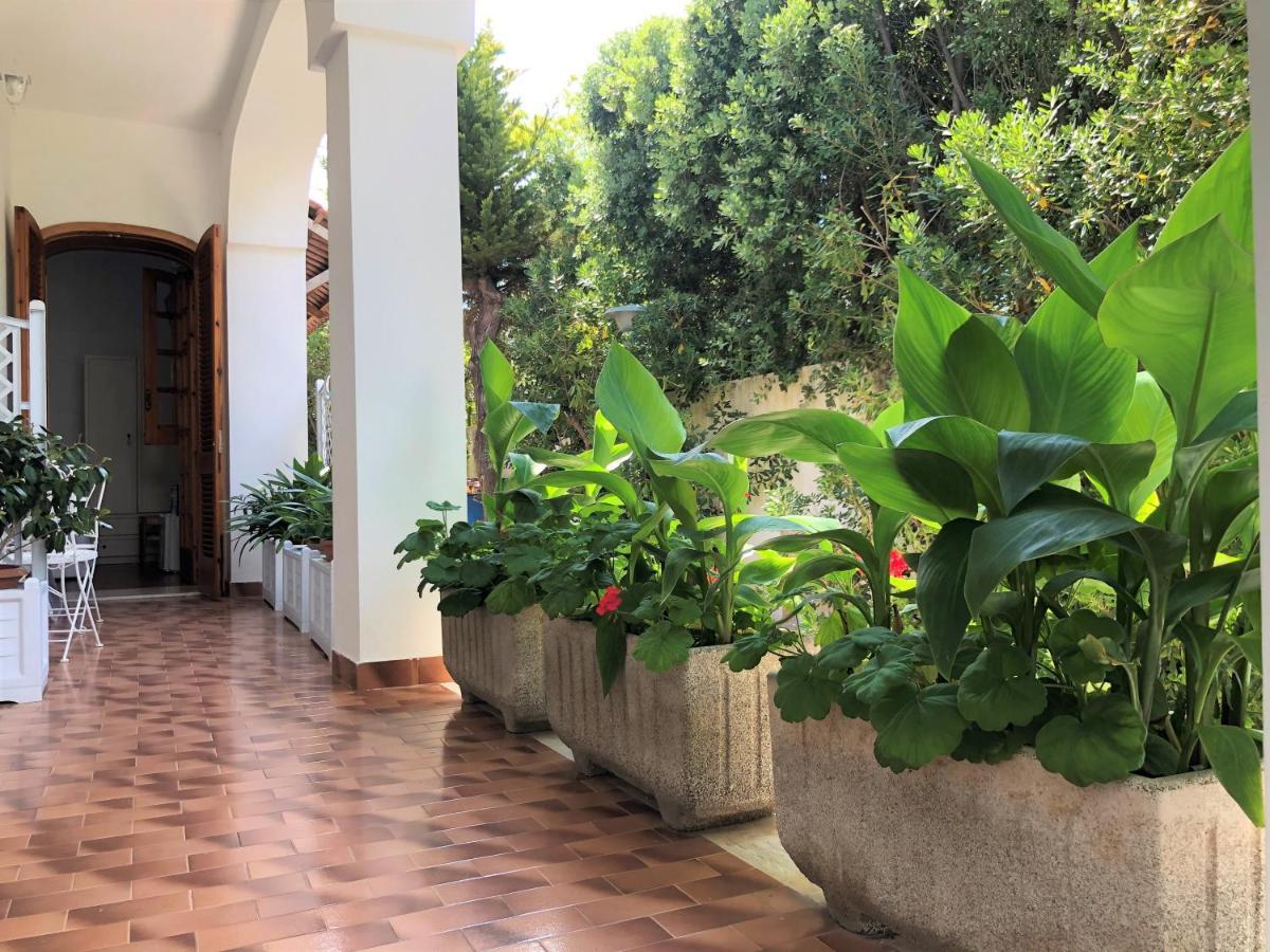 B&B Il Villino Torre Dell'Orso Eksteriør bilde