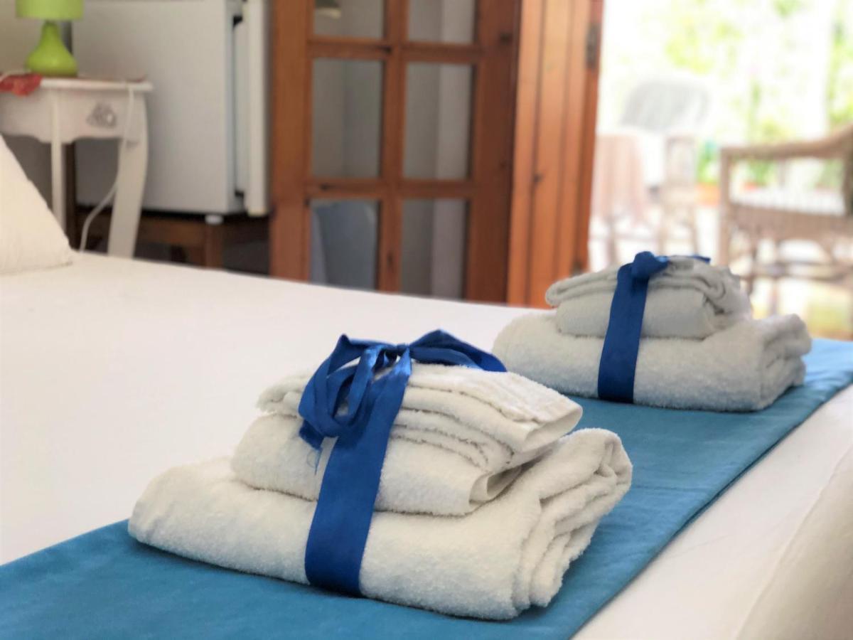 B&B Il Villino Torre Dell'Orso Eksteriør bilde