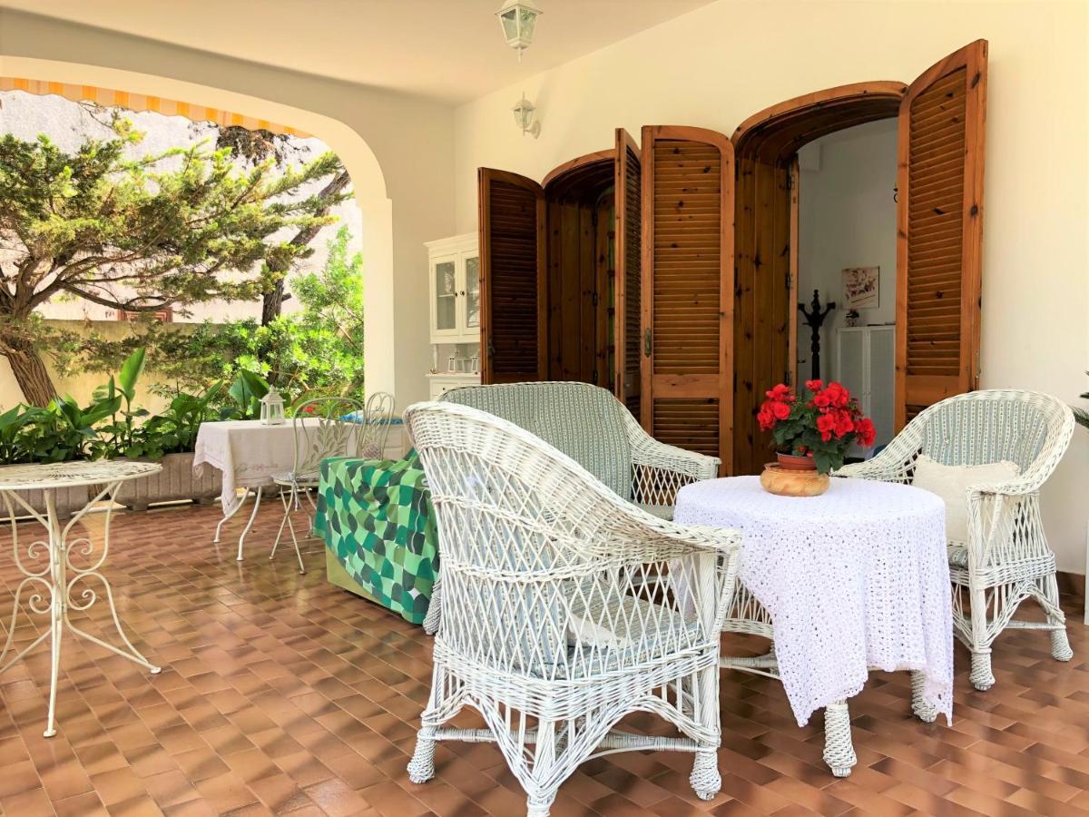 B&B Il Villino Torre Dell'Orso Eksteriør bilde