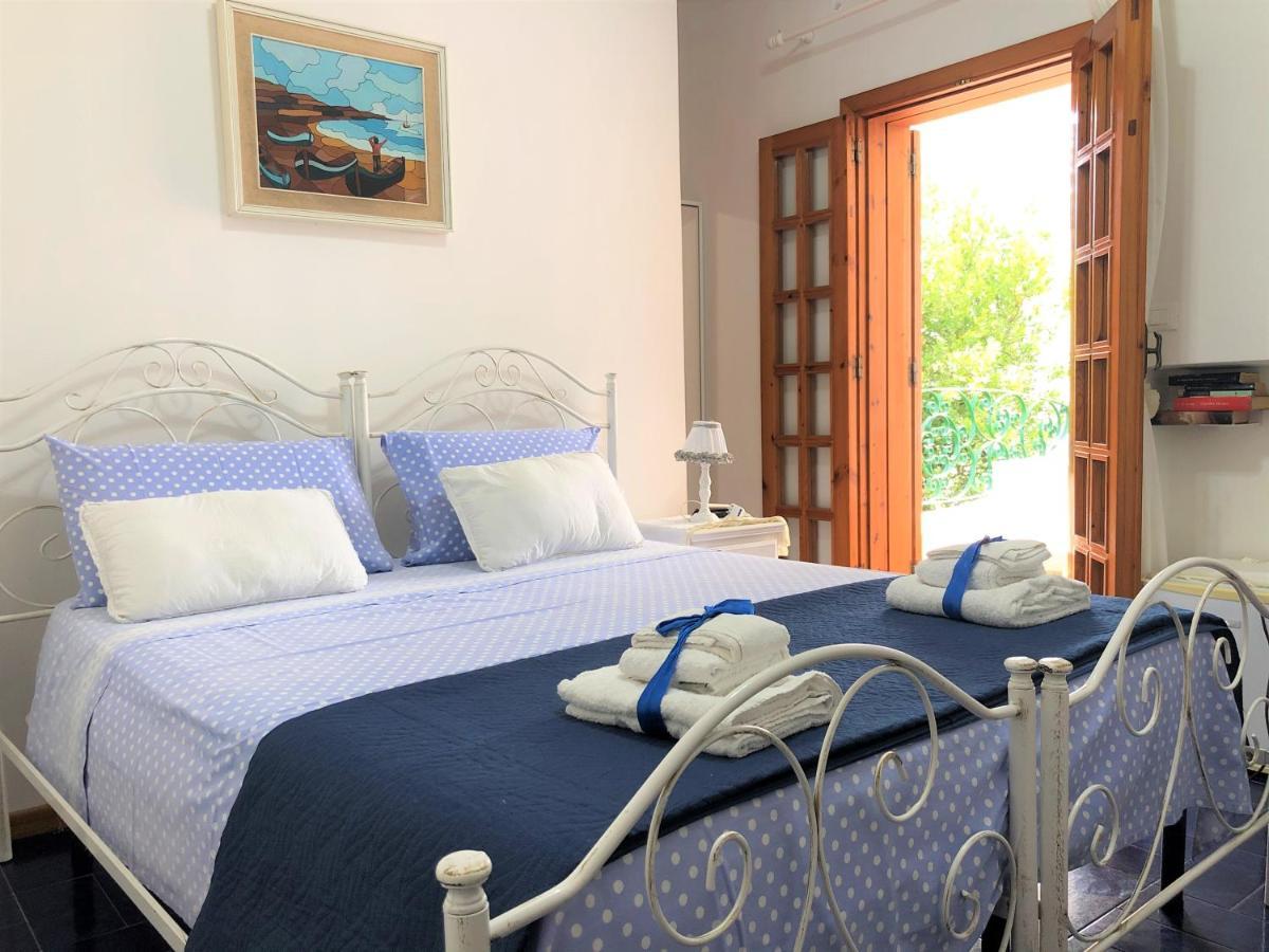 B&B Il Villino Torre Dell'Orso Eksteriør bilde