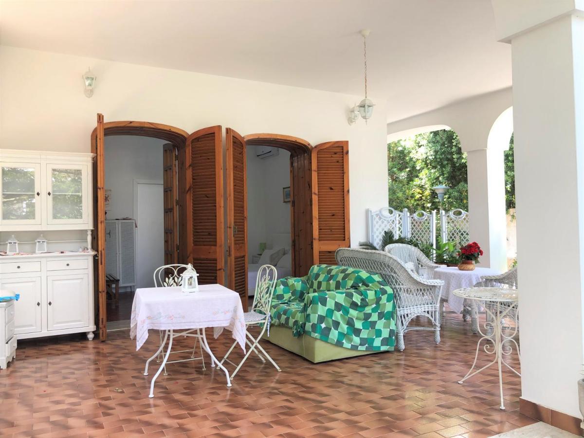 B&B Il Villino Torre Dell'Orso Eksteriør bilde