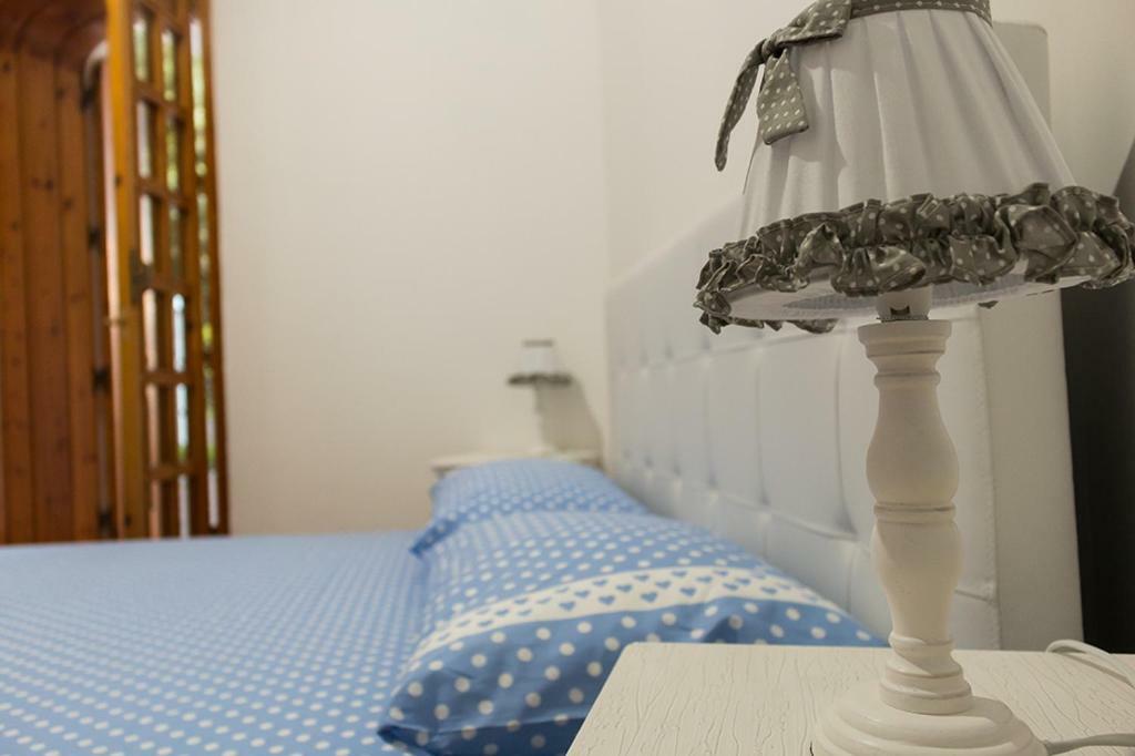 B&B Il Villino Torre Dell'Orso Eksteriør bilde