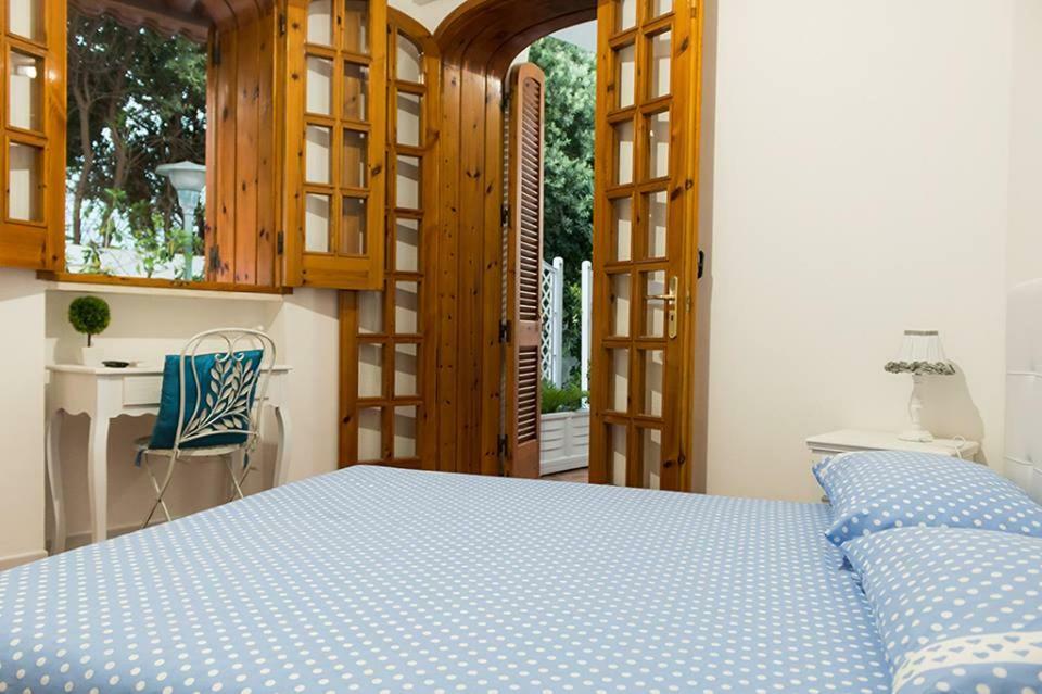 B&B Il Villino Torre Dell'Orso Eksteriør bilde