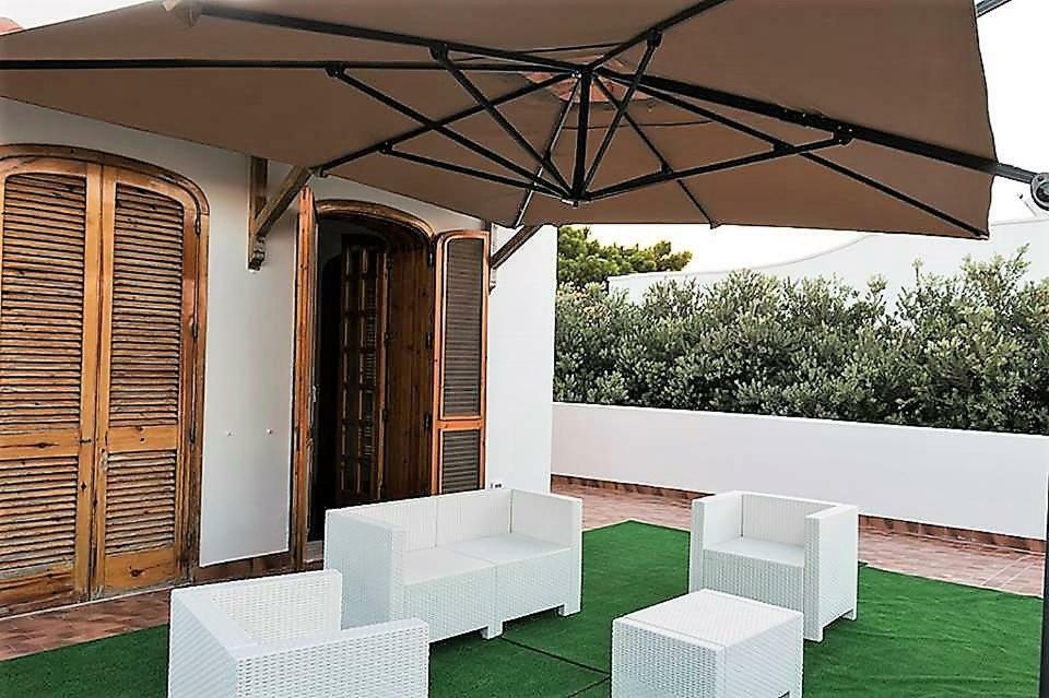 B&B Il Villino Torre Dell'Orso Eksteriør bilde
