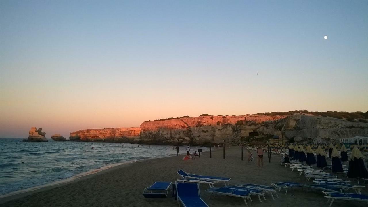 B&B Il Villino Torre Dell'Orso Eksteriør bilde