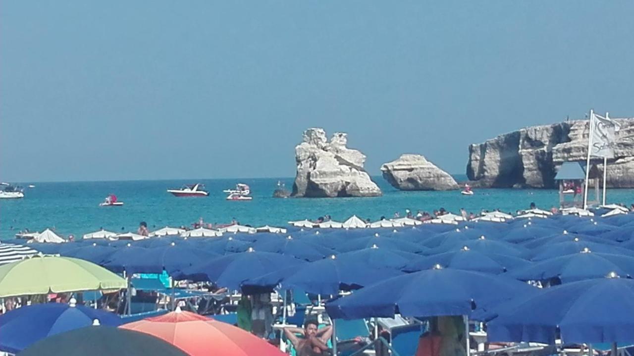 B&B Il Villino Torre Dell'Orso Eksteriør bilde