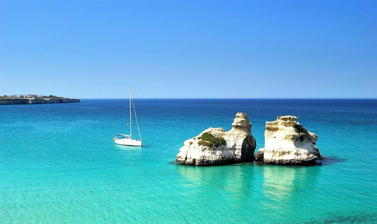 B&B Il Villino Torre Dell'Orso Eksteriør bilde