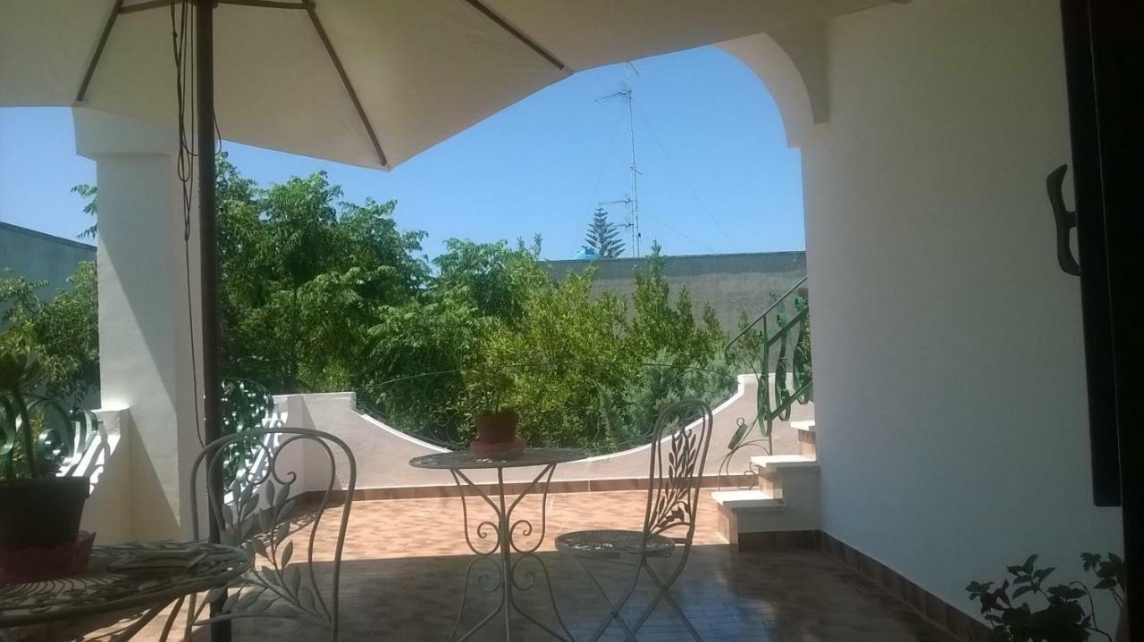 B&B Il Villino Torre Dell'Orso Eksteriør bilde